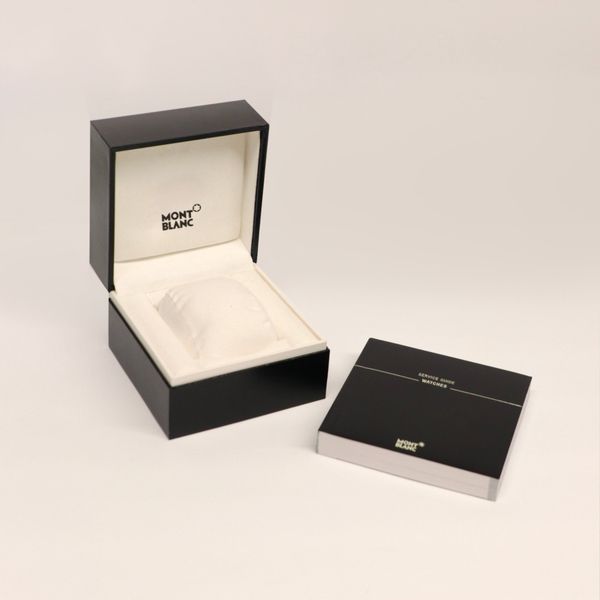 Montblanc TimeWalker 105805